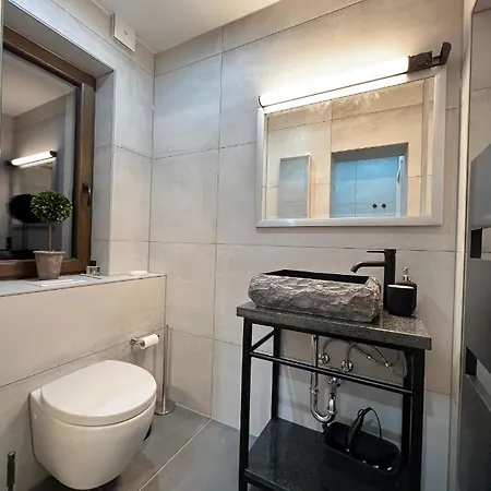 Holiday home Grosses Wellnesshaus Morgengau Sauna, Wirlpool, Infrarot & Garten Im Thueringer Wald Rotterode