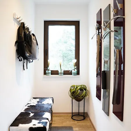 Wellness Am Morgengau Mit Whirlpool Und Sauna Ferienhaus *