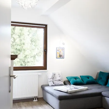 Wellness Am Morgengau Mit Whirlpool Und Sauna Rotterode