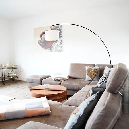 Ferienhaus Wellness Am Morgengau Mit Whirlpool Und Sauna