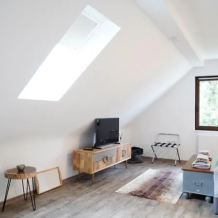 Wellness Am Morgengau Mit Whirlpool Und Sauna Ferienhaus Rotterode