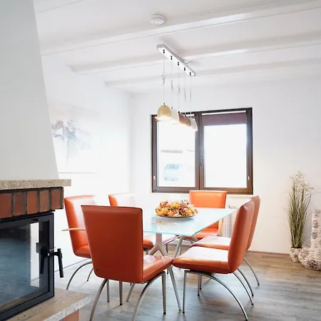 Wellness Am Morgengau Mit Whirlpool Und Sauna Rotterode