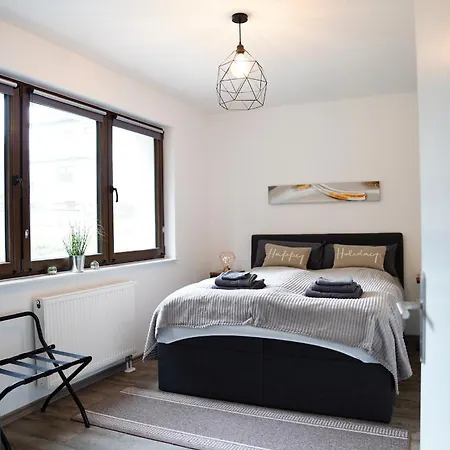 Holiday home Grosses Wellnesshaus Morgengau Sauna, Wirlpool, Infrarot & Garten Im Thueringer Wald *
