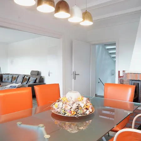 Ferienhaus Wellness Am Morgengau Mit Whirlpool Und Sauna Rotterode