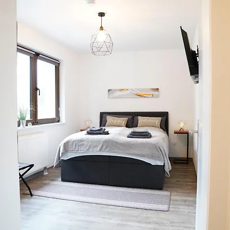 Wellness Am Morgengau Mit Whirlpool Und Sauna Ferienhaus Rotterode