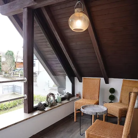 Grosses Wellnesshaus Morgengau Sauna, Wirlpool, Infrarot & Garten Im Thueringer Wald Holiday home