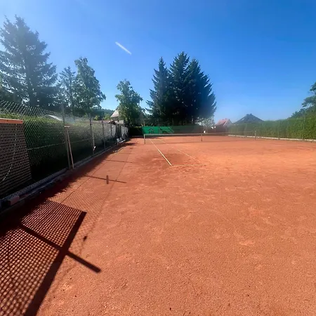 Wellness Am Morgengau Mit Whirlpool Und Sauna Rotterode