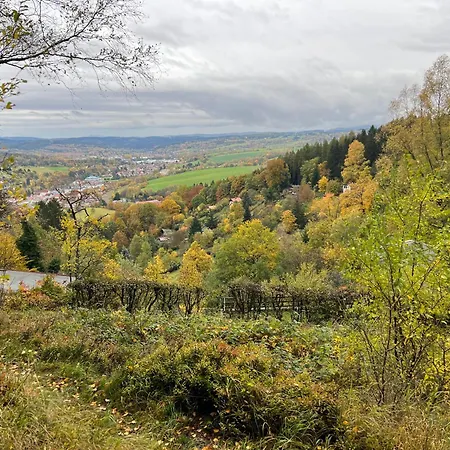 Holiday home Grosses Wellnesshaus Morgengau Sauna, Wirlpool, Infrarot & Garten Im Thueringer Wald *