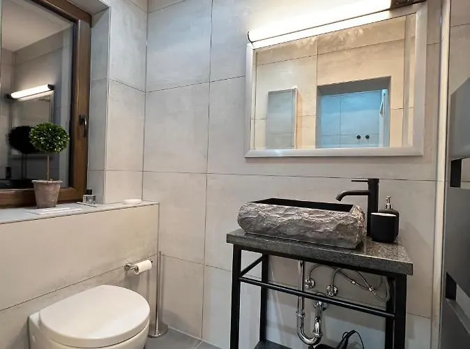 別荘 Haus Morgengau Familienzeit Und Wellness Rotterode