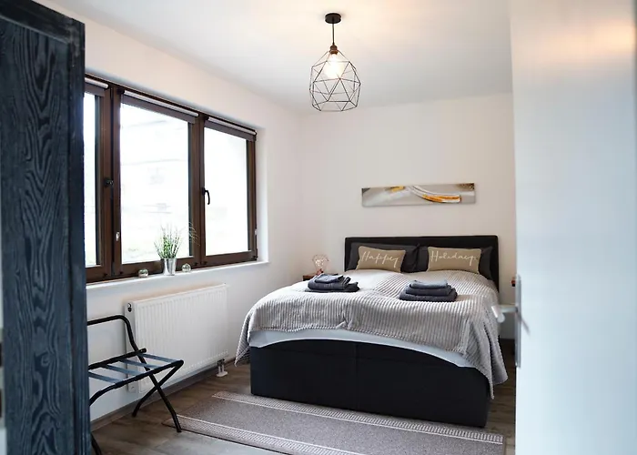 別荘 Haus Morgengau Familienzeit Und Wellness *