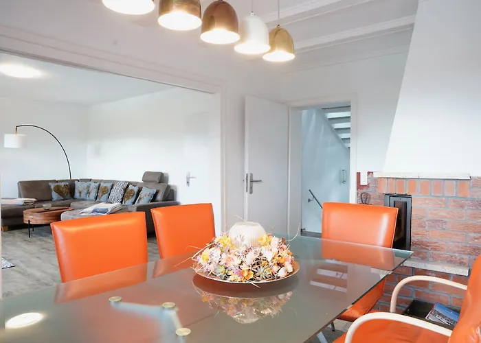 別荘 Haus Morgengau Familienzeit Und Wellness Rotterode