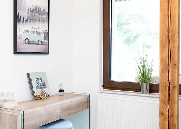 Haus Morgengau Familienzeit Und Wellness Rotterode