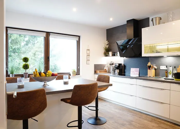 別荘 Haus Morgengau Familienzeit Und Wellness