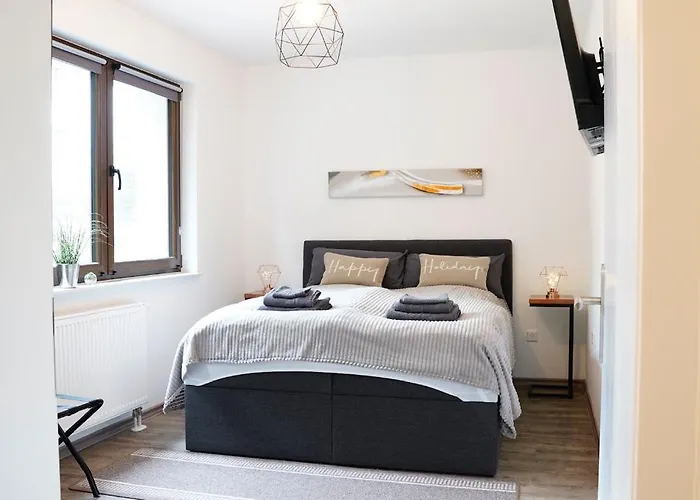 Haus Morgengau Familienzeit Und Wellness 別荘 Rotterode