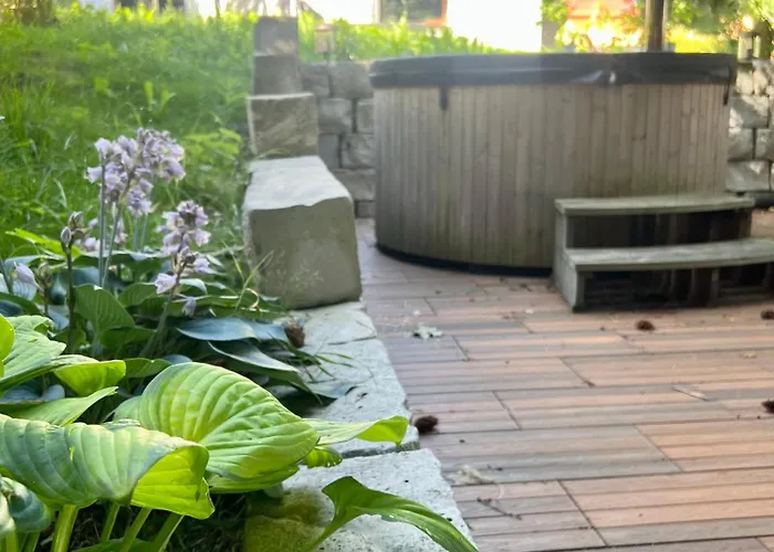 別荘 Haus Morgengau Familienzeit Und Wellness