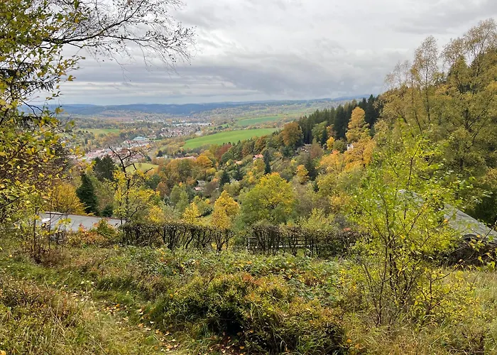 別荘 Haus Morgengau Familienzeit Und Wellness *